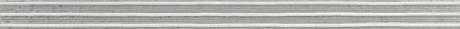 Фриз Rako Senso 4,5x60 серый (WLASZ028)