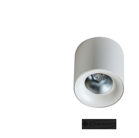 Точечный светильник Azzardo Mane 10W 4000K white (AZ4324)
