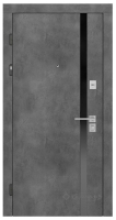 дверь входная Rodos Standart 880x2050x111 бетон внешний/дуб сонома (Stz 006)