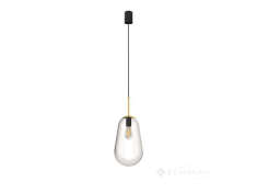 светильник потолочный Nowodvorski Pearl black L (8671)