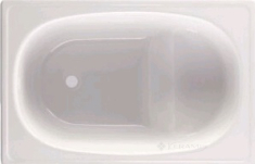 ванна стальная Koller Pool 105х70 с сиденьем (B05E2200E)