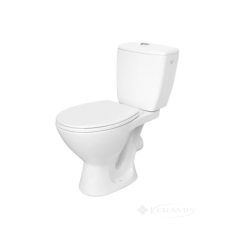 унитаз-компакт Cersanit-Mito Kaskada 010 3(6) 64,5x35,5 сиденье полипропилен (K681-060) 889