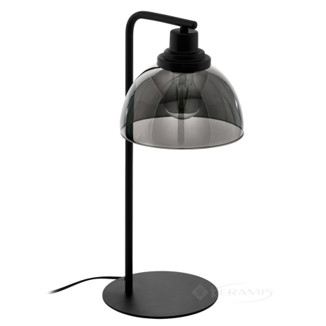 Настольная лампа Eglo Beleser schwarz/sw (98386)