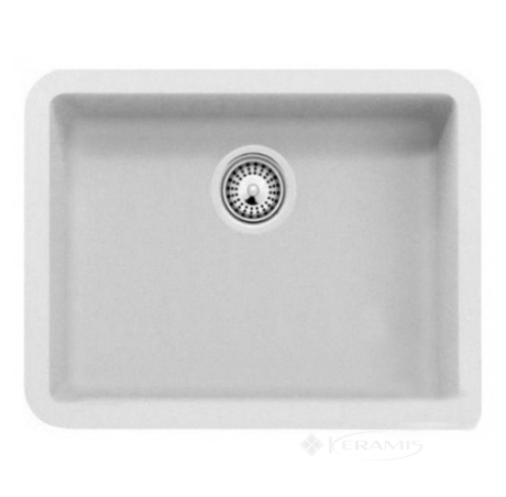 Кухонна мийка Teka Radea 490/370 TG 55x43x20 білий (40143662)