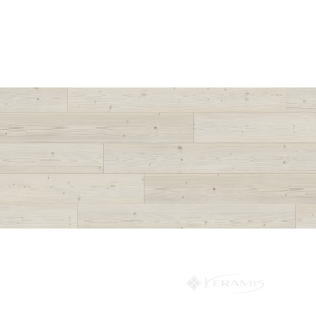 Ламінат Kaindl Classic Touch Standard Plank 4V 32/8 мм spruce whitewashed (K4416)