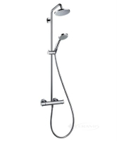 душова система Hansgrohe Croma 160 Showerpipe (27135000)