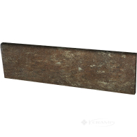 цоколь Paradyz Ilario 8,1x30 brown