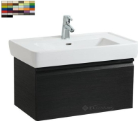 Шафка Laufen Pro 77x39x45 кольоровий (H4830620959991)