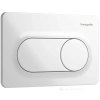 смывная клавиша Hansgrohe iFrame Original Q белый глянец (66002450)