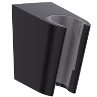 держатель ручного душа Hansgrohe Porter S черный матовый (28331670)