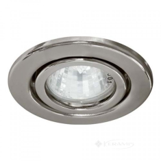 точечный светильник Feron DL11 поворотный, титан (15117)