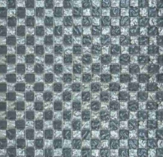 мозаика Grand Kerama 30х30 (1,5х1,5) шахматка серый (647)