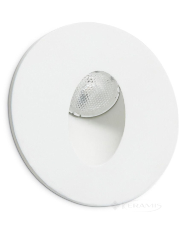 Точечный светильник Indeluz Ligur, белый (GN 706A-L0103B-01)