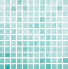 мозаїка Vidrepur Colors Fog (503) 31,5x31,5 carribian green