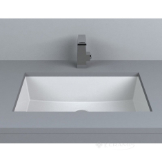 умывальник Fancy Marble Lester 50,5х30х15,3 белый (8705101)