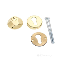 броненакладка для замка AGB C948501235 Tenax PVD 12мм