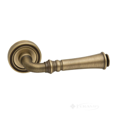 ручка дверная Fimet 1028-261 F43 Tasha мат бронза R ф-з