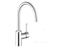 смеситель для мойки Kludi Bingo Star хром (428090578)