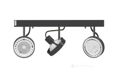 спот Nowodvorski Cross graphite III (9596)