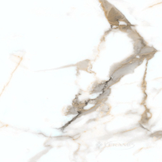 плитка Cersanit Dorado 59,8x59,8 white satin rect