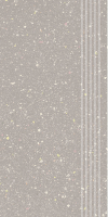 сходинка Paradyz Moondust 29, 8x59,8 silver mat