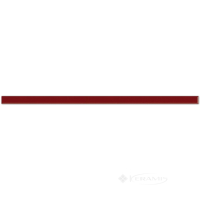 фриз Paradyz Universal Glass Decorations 2,3x60 karmazyn