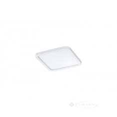 точечный светильник Azzardo Slim 15 Square 3000K white (AZ2837)