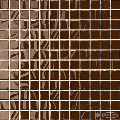Мозаїка Kerama Marazzi Темарі 29,8x29,8 темно-коричневий (20046)
