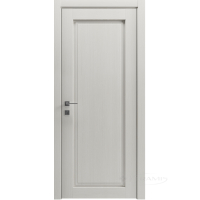 дверное полотно Rodos Style 1 700 мм, глухое, сосна крем