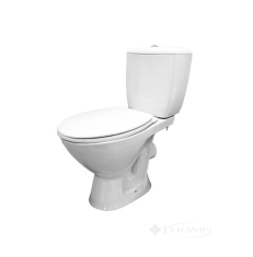 унитаз-компакт Cersanit-Mito Koral K011 3(6) 64,5x36,5 сиденье полипропилен (K681-061) 900