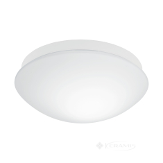 светильник потолочный Eglo Bari-M 27,5 см, с сенсором, белый (97531)