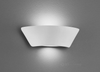 светильник настенный Trio Sacramento, белый матовый, белый, 2 лампы, LED (227860231)