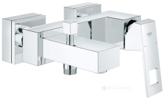 змішувач для ванни Grohe Eurocube хром (23140000)