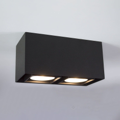 точечный светильник Imperium Light MaxBoxter черный (285216.05.05)