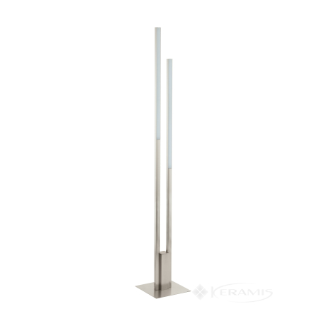 Торшер Eglo Fraioli-C Smart Lighting белый, никель матовый (97908)