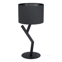 настільна лампа Eglo Balnario black (39888)
