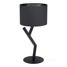 настольная лампа Eglo Balnario black (39888)