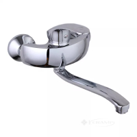 змішувач для кухні Frap настінний, хром (F4621)