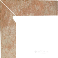 цоколь Paradyz Ilario 8,1x30 beige lewy