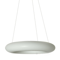 подвесной светильник Azzardo Napoli, белый, 60 см, LED (720/600 / AZ1316)