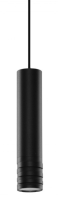 підвісний світильник Azzardo Locus, чорний (AZ3128)