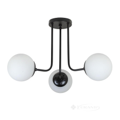 люстра Levistella (7529908-3 BK+WH)