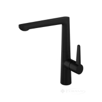 смеситель для кухни Koller Pool Dakota Kitchen black matt (1105310605)