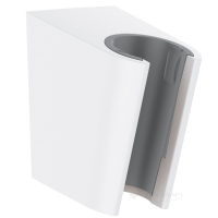 держатель ручного душа Hansgrohe Porter S белый матовый (28331700)