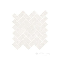 мозаика Opoczno Sephora 26,8x29,7 white