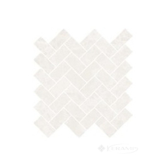 мозаїка Opoczno Sephora 26,8x29,7 white