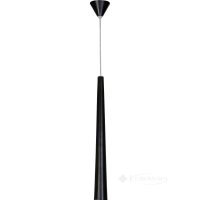 светильник потолочный Nowodvorski Quebeck black (5405)