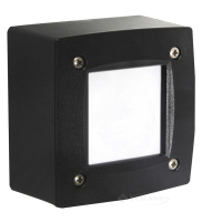 світильник настінний Dopo Devon, чорний/білий, LED (GN 084K-G31X1A-02)