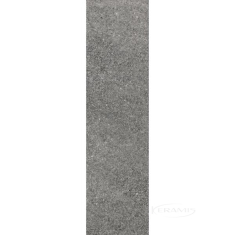 плитка Paradyz Mattone 6,5x24 sabbia grafit, mat
