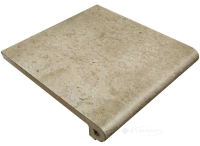 ступень Gres de Aragon Orion 32,5x33 jade peldaño redondeado (903978)